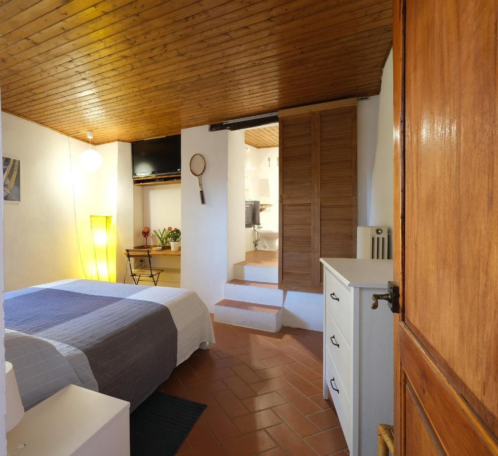 גרבה אין קיאנטי B&B Panoramic מראה חיצוני תמונה