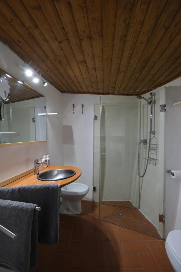 גרבה אין קיאנטי B&B Panoramic מראה חיצוני תמונה