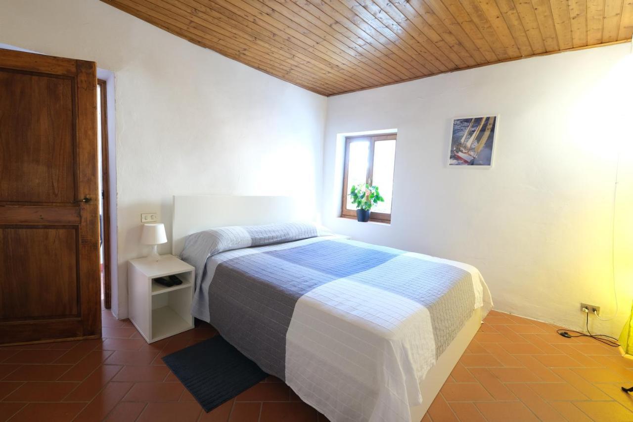 גרבה אין קיאנטי B&B Panoramic מראה חיצוני תמונה