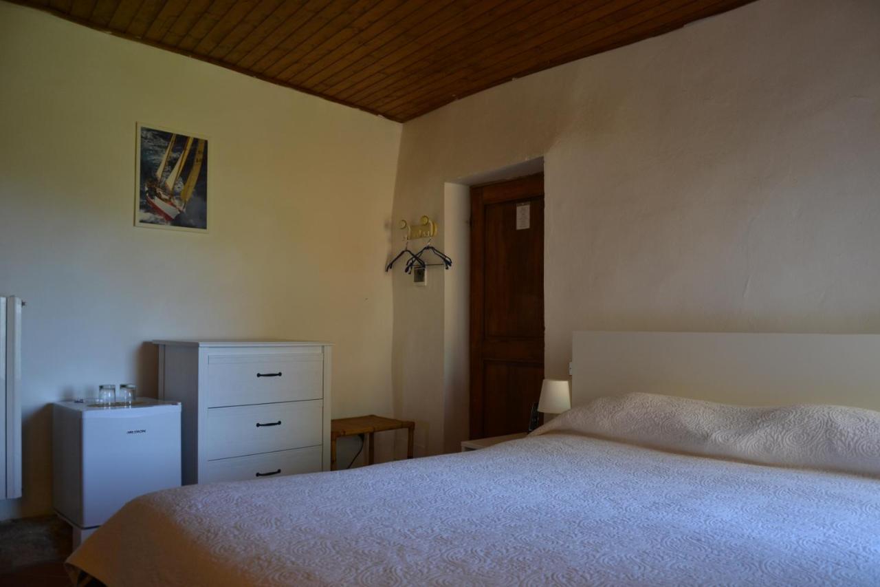 גרבה אין קיאנטי B&B Panoramic מראה חיצוני תמונה